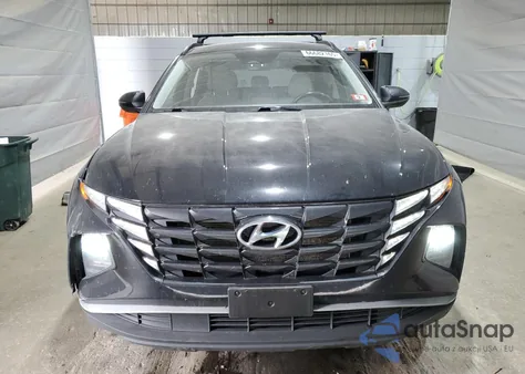 2024 Hyundai Tucson Sel z USA, uszkodzony, nr VIN 5NMJFCDE8RH308850